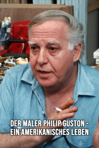 Der Maler Philip Guston – Ein amerikanisches Leben (2023)