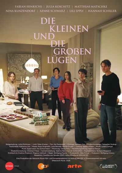 Die kleinen und die großen Lügen (2026)