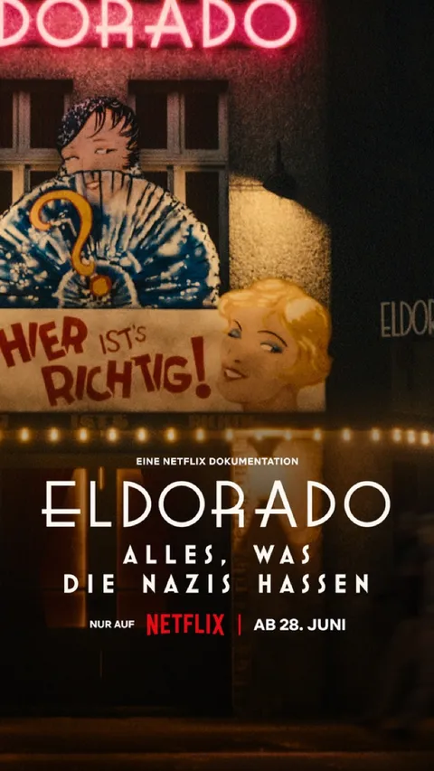 Eldorado – Alles, was die Nazis hassen (2023)