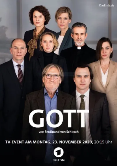 Gott – von Ferdinand von Schirach (2020)