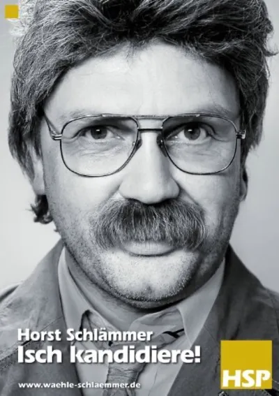 Horst Schlämmer – Isch kandidiere! (2009)