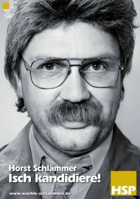 Horst Schlämmer – Isch kandidiere! (2009)